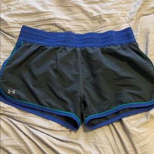 Under Armour Women’s Athletic Shorts